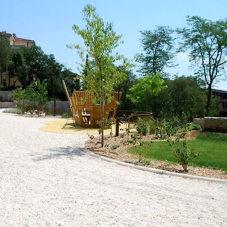 Park Pomerio Appartment Rijeka Ngoại thất bức ảnh