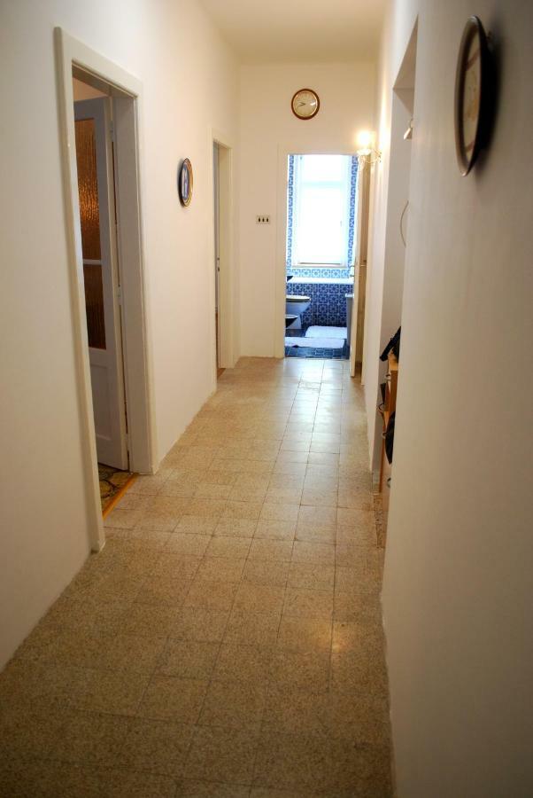 Park Pomerio Appartment Rijeka Ngoại thất bức ảnh