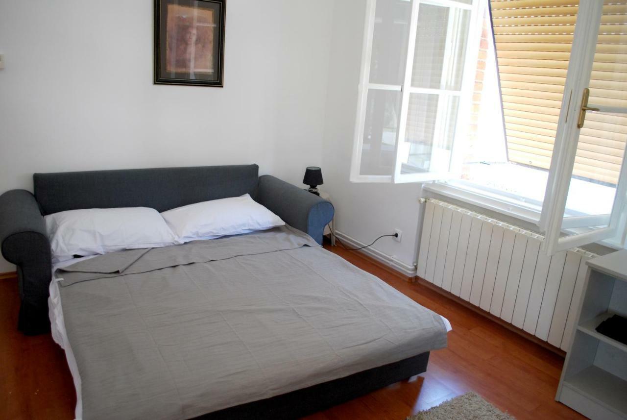 Park Pomerio Appartment Rijeka Ngoại thất bức ảnh