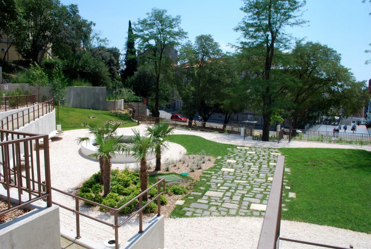 Park Pomerio Appartment Rijeka Ngoại thất bức ảnh