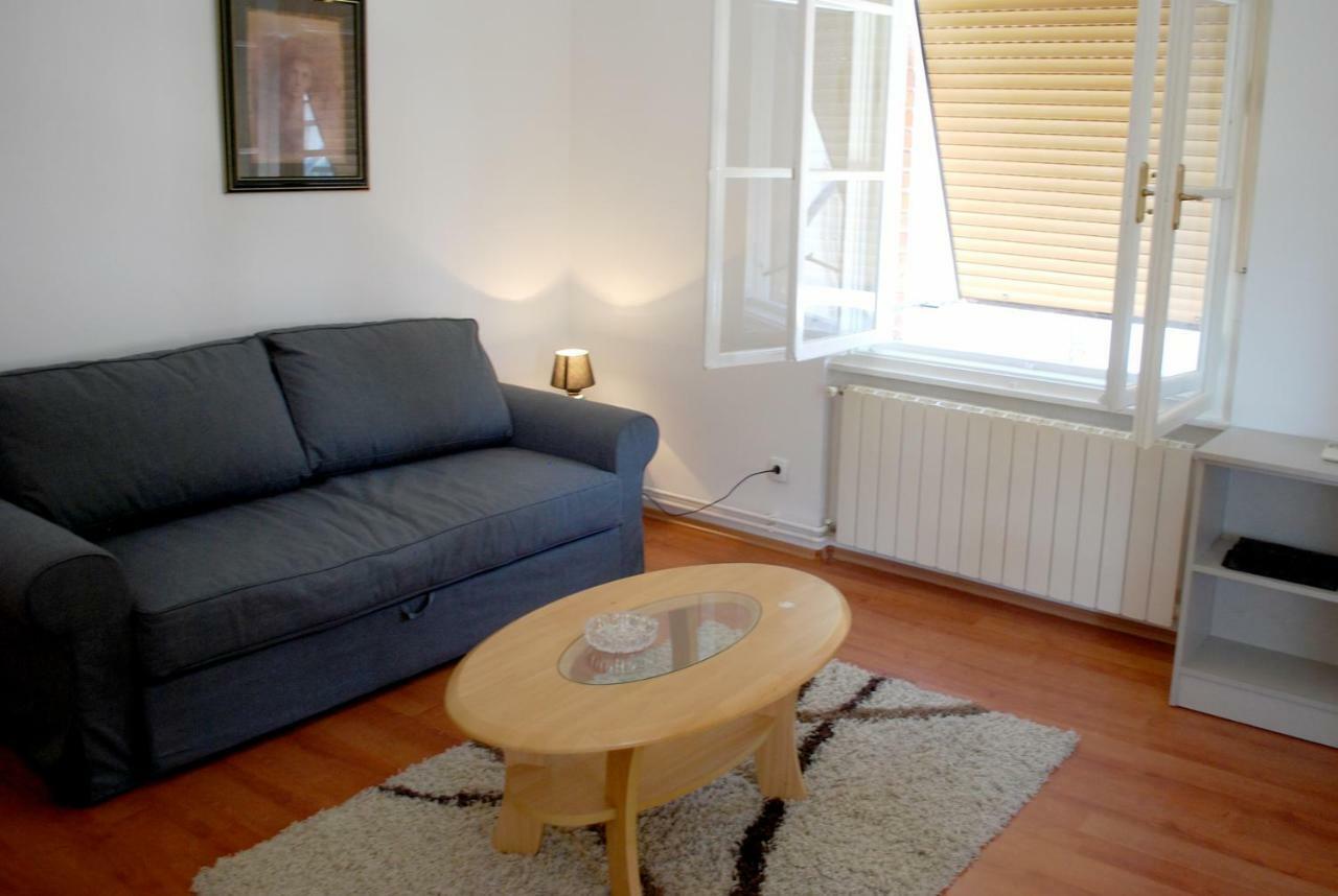 Park Pomerio Appartment Rijeka Ngoại thất bức ảnh