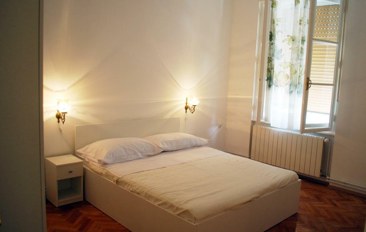 Park Pomerio Appartment Rijeka Ngoại thất bức ảnh